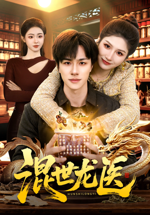 混世龙医（132集）一口气看完全季短剧