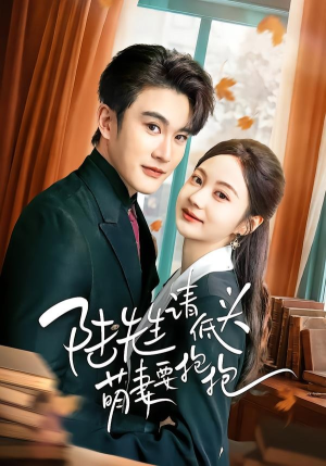 陆先生请低头萌妻要抱抱（51集）火爆短剧来袭好看又上头的短剧