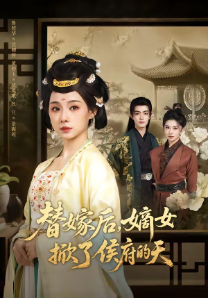 替嫁后，嫡女掀了侯府的天（60集）红果短剧免费看后续