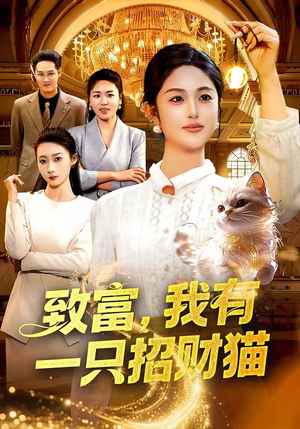 致富，我有一只招财猫（99集）短剧全集解锁零收费