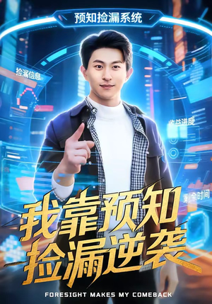 我靠预知捡漏逆袭（45集）古装穿越短剧推荐