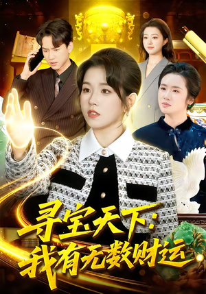 寻宝天下：我有无数财运（105集）精彩短剧免费看