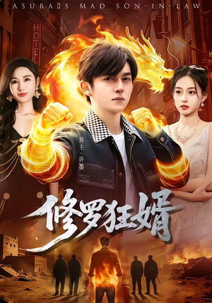 修罗狂婿（114集）新番短剧计划好剧分享