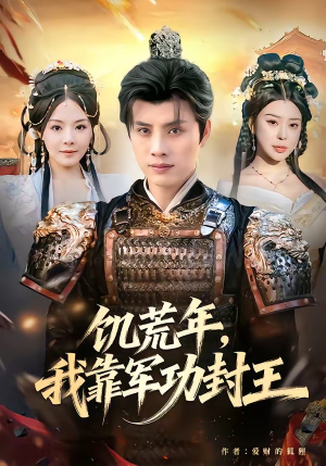 饥荒年，我靠军功封王（80集）一口气追完短剧