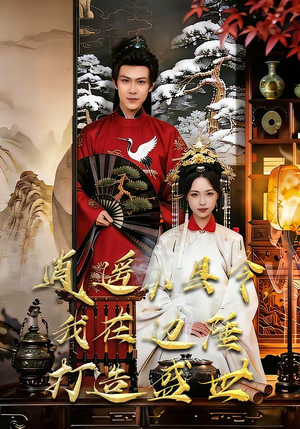 逍遥小县令，我在边陲打造盛世（60集）超精彩热门短剧推荐