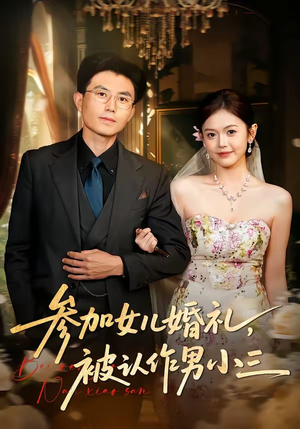 参加女儿婚礼，被认作男小三（36集）红果免费短剧免费看全集