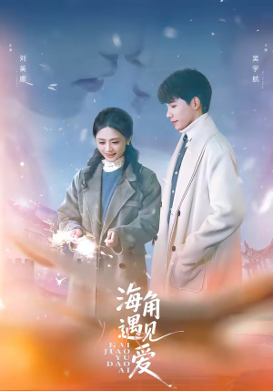 海角遇见爱（40集）短剧全集免费观看