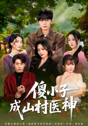 傻小子成山村医神（61集）不用花钱看全剧短剧