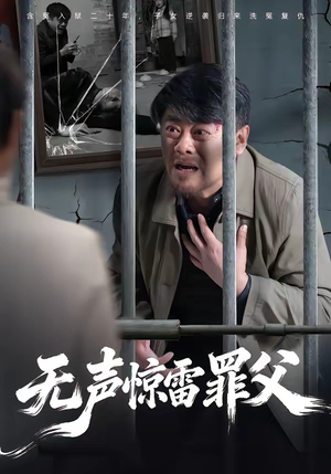 无声惊雷罪父（55集）一口气追完短剧