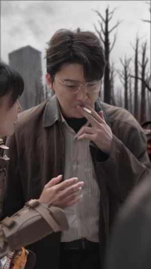 小卖部通末世：开局泡面换黄金（71集）火爆来袭好看又上头的短剧