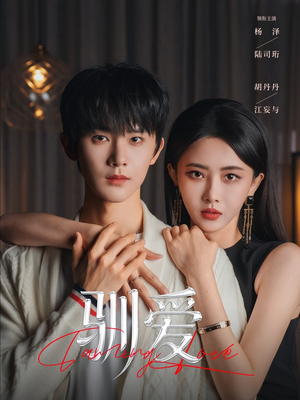 驯爱（80集）热播短剧来袭好看又上头的剧