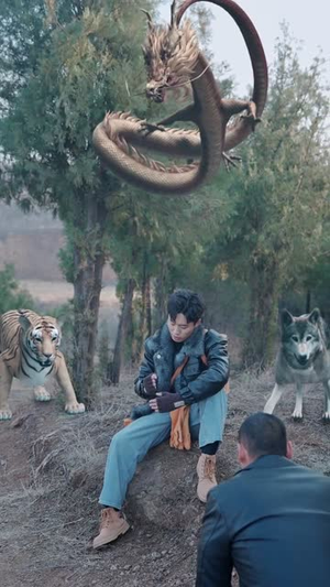 长白山神（138集）精彩古装短剧推荐