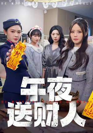 午夜送财人（77集）分享好看的短剧
