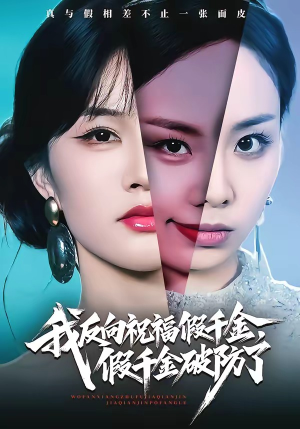 我反向祝福假千金，假千金破防了（40集）免费短剧看不停