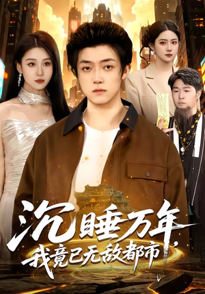 沉睡万年，我竟已无敌都市（100集）真的爱了这部短剧太好看
