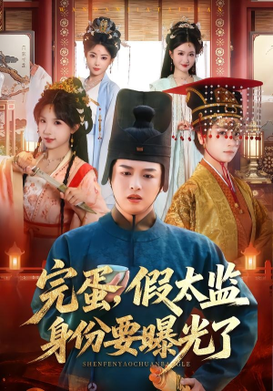 完蛋，假太监身份要曝光了（78集）古装热门短剧推荐
