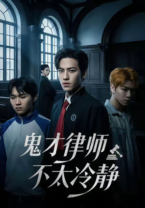 鬼才律师不太冷静（82集）短剧合集杜比音效版