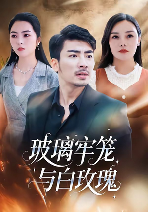 玻璃牢笼与白玫瑰（75集）热播短剧抢先看后续