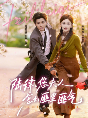 陆律，您夫人怎么匪里匪气（60集）热门短剧推荐点击链接看全集