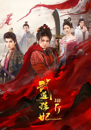 武道狂妃200斤（70集）喜欢短剧的来一起追剧吧