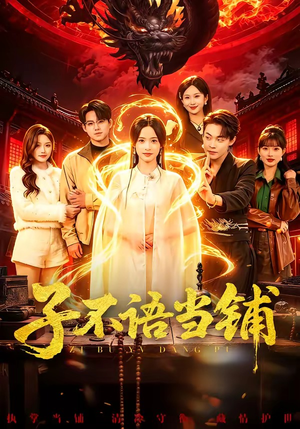 子不语当铺（99集）热门短剧推荐精彩片段