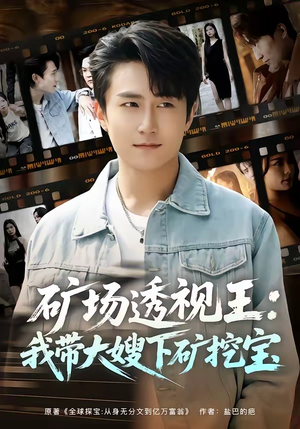 矿场透视王：我带大嫂下矿挖宝（80集）短剧前十排行榜