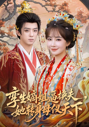 孪生嫡姐逼换夫，她转身母仪天下（80集）在线免费观看热门短剧大结局