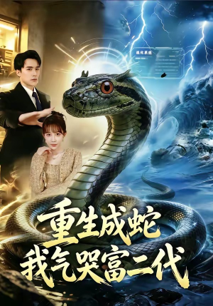 重生成蛇我气哭富二代（66集）这个短剧看着太上头了