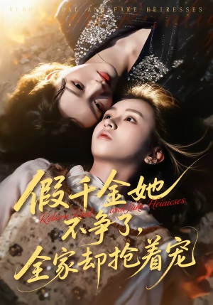 假千金她不争了，全家却抢着宠（64集）短剧热播中抢先看