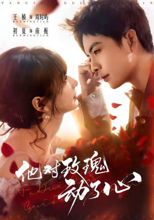 他对玫瑰动了心（68集）火爆短剧来袭好看又上头的红果