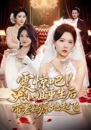 震惊吧！大小姐重生后带老妈原地起飞（70集）短剧终极大放送合集