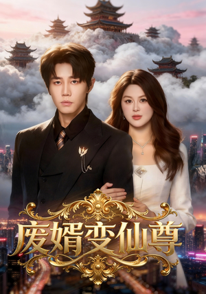 废婿变仙尊（80集）红果短剧全集免费看