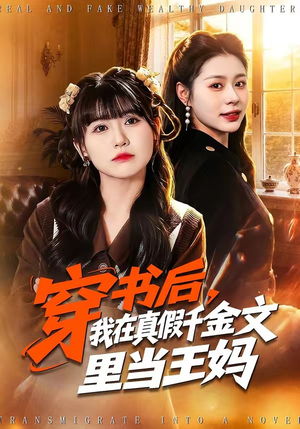 穿书后，我在真假千金文里当王妈（80集）再也不用花钱看短剧了