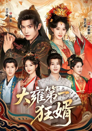 大雍第一狂婿（90集）超好看古装短剧