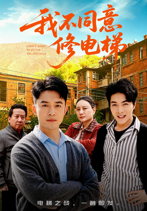 我不同意修电梯（50集）农村短剧分享农村生活