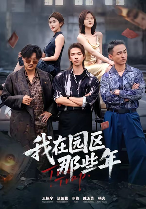 我在园区那些年（61集）重生题材短剧全集免费