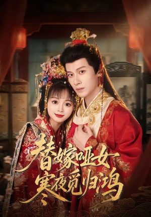 替嫁哑女寒夜觅归鸿（65集）热门短剧排行榜