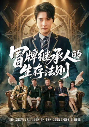 冒牌继承人的生存法则（85集）短剧全集免费真的太好看了