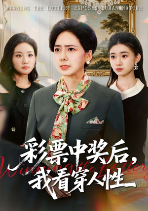 彩票中奖后，我看穿人性（40集）精彩短剧免费看