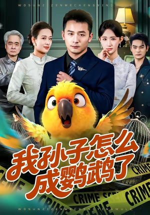 我孙子怎么成鹦鹉了（71集）免费的短剧资源大全