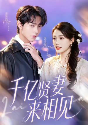 钻石贤妻来相见＆千亿贤妻来相见（72集）独家短剧资源免费分享