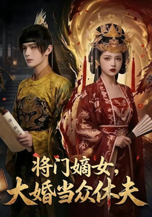 将门嫡女，大婚当众休夫（86集）短剧推荐更新中