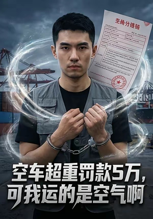 空车超重罚款5万，可我运的是空气啊（33集）重生短剧免费看全集资源