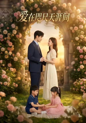 爱在咫尺天涯间（100集）好看又上头的红果短剧