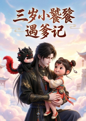三岁小饕餮遇爹记（34集）热播短剧推荐点击抢先看全集