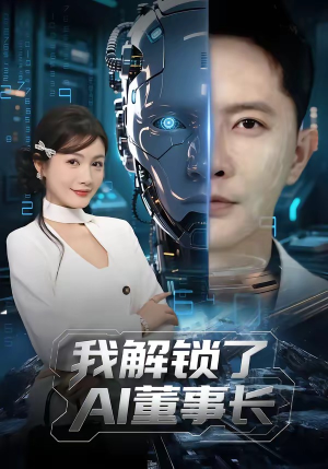 我解锁了AI董事长（62集）热播短剧火爆来袭