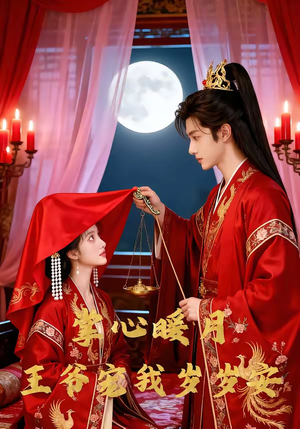 掌心暖月，王爷宠我岁岁安（48集）精彩短剧看不停