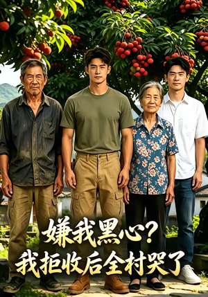 嫌我黑心？我拒收后全村哭了（48集）喜欢追短剧的看过来