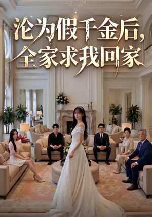 沦为假千金后，全家求我回家（50集）独家短剧资源免费看