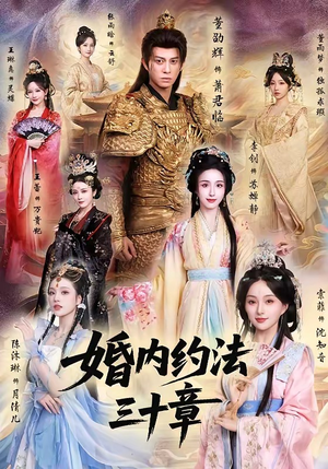 婚内约法三十章（83集）古装热门短剧推荐